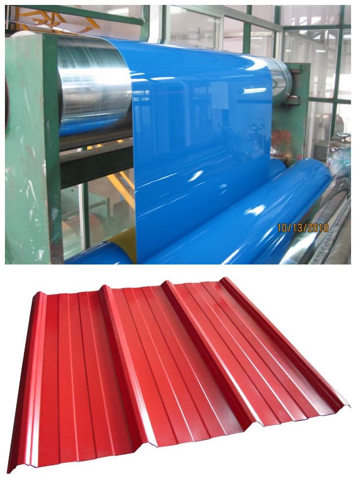 Alumium Sheet for Roofings